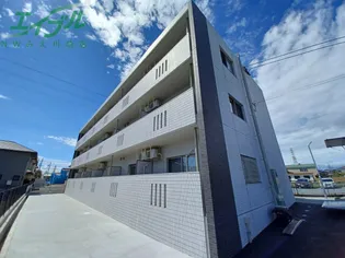 bijoux【3階】の外観