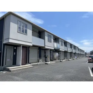 城山ヒルズ B205【2階】の外観