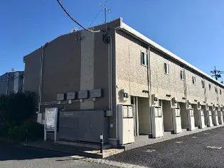 レオパレス守道館第弐【2階】の外観