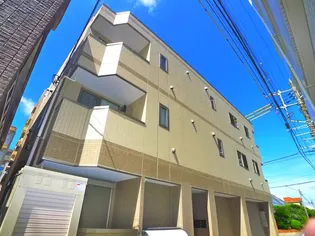 フェリーチェ津田沼【1階】の外観