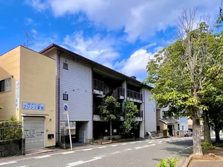ハイツ・アザレア【3階】の外観