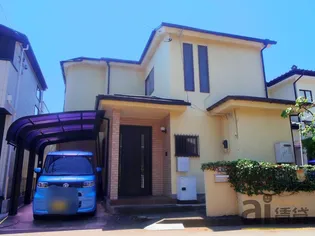 埼玉県所沢市大字下安松【一戸建】の外観