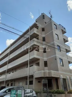 第2ドリームハイツ【2階】の外観