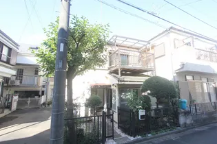 埼玉県所沢市東狭山ケ丘6【一戸建】の外観