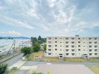 Skycrestながい1号棟【1階】の外観