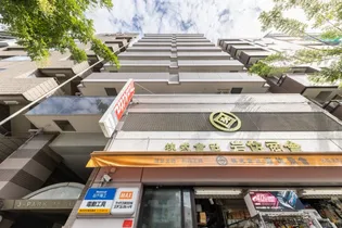 ジェイパーク目黒【8階】の外観