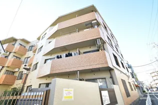 東京都調布市調布ケ丘1【マンション】の外観