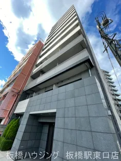 メインステージ王子II【9階】の外観