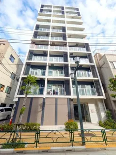 東京都墨田区石原1【マンション】の外観