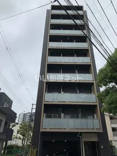 兵庫県神戸市兵庫区佐比江町【マンション】の外観