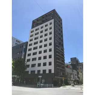 東京都中央区月島2【マンション】の外観