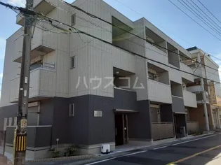 GARDEN MIRAMA【3階】の外観