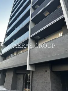 SRESIDENCE新宿早稲田avelis【6階】の外観