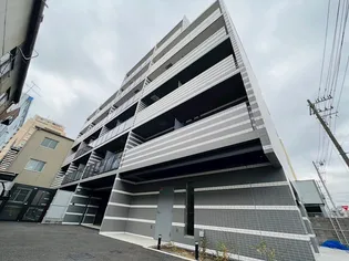 アレスグーテ北千住【1階】の外観