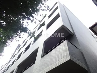 東京都杉並区桃井4【マンション】の外観