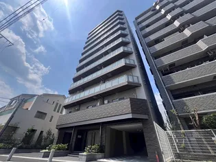 アルファコート谷在家【5階】の外観