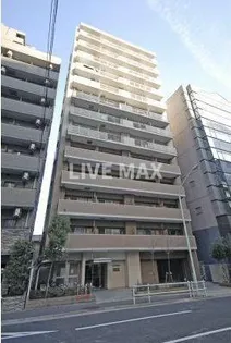 KDXレジデンス芝公園【2階】の外観