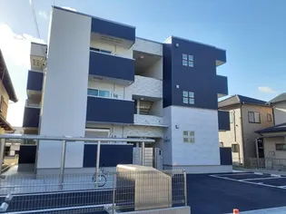 大阪府泉佐野市高松東2【アパート】の外観