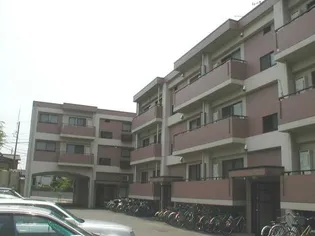 神奈川県茅ヶ崎市高田1【マンション】の間取り