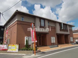 グランディール楡木I【1階】の外観