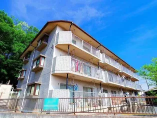 埼玉県所沢市大字下安松【マンション】の外観