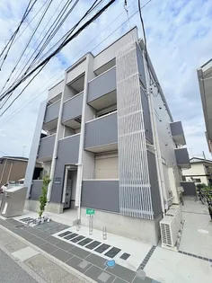 シャルール西大宮.【3階】の外観