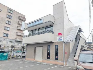 レジデンス長町南【1階】の外観