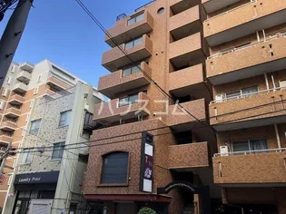 ライオンズマンションK I横須賀中央の画像