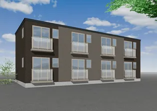 【新築】Casa Tela【1階】の外観