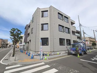 カーサレジオ【1階】の外観