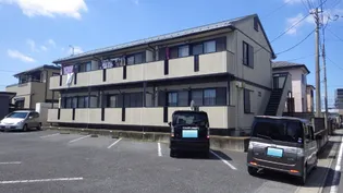 PLACER【2階】の外観