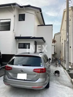 神奈川県茅ヶ崎市東海岸北3【一戸建】の外観