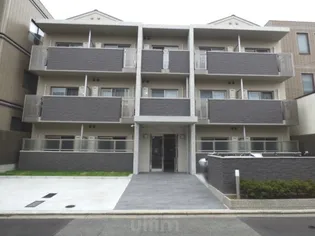 メゾン・ステップ【1階】の外観