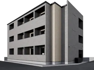 埼玉県蕨市塚越3【アパート】の外観