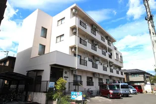 A1長町II【3階】の外観