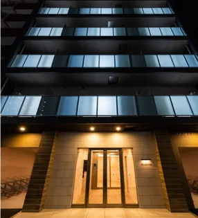 東京都北区王子2【マンション】の外観