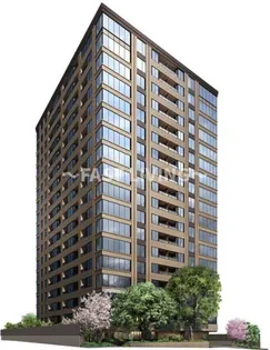 パークコート ザ・三番町ハウス【3階】の外観