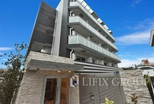 リライア大井町ヒルズ【6階】の外観