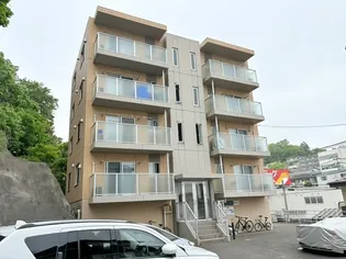 ストーリア向山【4階】の外観