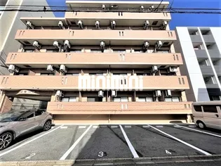 LIFE壱番館【1階】の外観