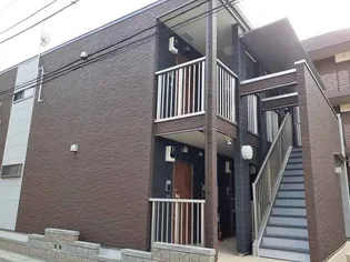 神奈川県川崎市宮前区小台1【アパート】の外観