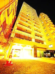 ダイイチフレア川崎【3階】の外観