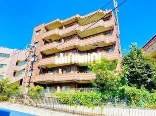 LA吉祥寺【4階】の外観