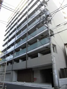 ベルシード横濱大通り公園【4階】の外観