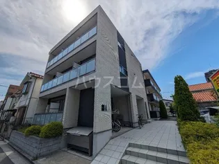 エルスタンザ東綾瀬公園【2階】の外観