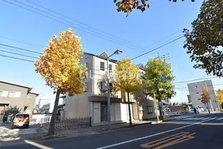 グレンジハイツ【3階】の外観