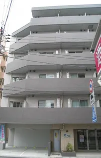 スカイコート武蔵新田【2階】の外観