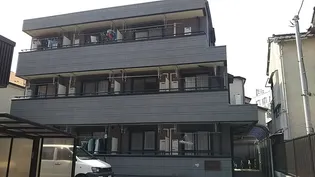 ベルフォレスト【2階】の外観