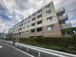埼玉県さいたま市中央区大戸4【マンション】の外観
