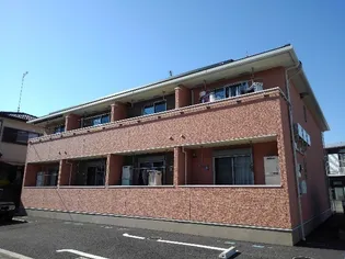 フィオーレ櫻井【2階】の外観